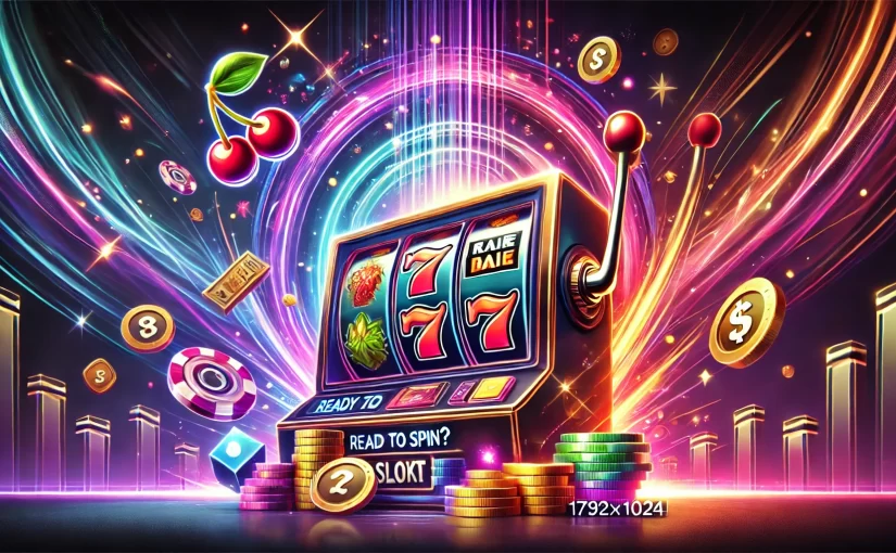 “Ready to Spin? Explore the Hottest Online Slots Taking the Gaming World by Storm!”