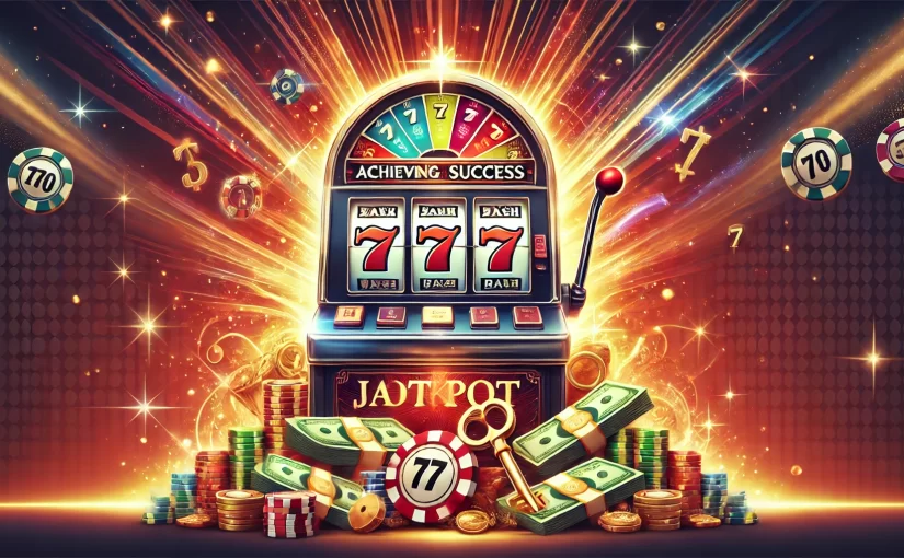 Slot Machine Success: Unlocking the Key to Endless Casino Wins