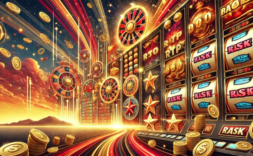 The Most Popular Slots with High RTP You’ll Want to Try Today