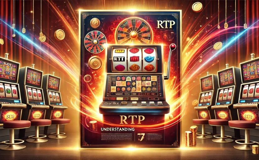 Understanding RTP in Slots: Why It’s Important for Your Wins