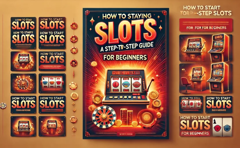 How to Start Playing Slots: A Step-by-Step Guide for Beginners