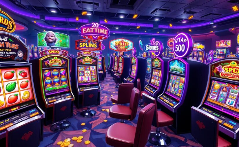 Discover the Ideal Online Slot for Your Playing Style