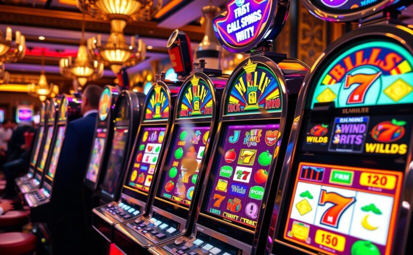 Your Guide to Finding and Riding ‘Hot’ Slot Machine Streaks