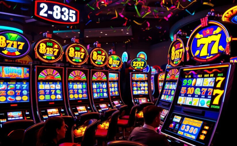 Discover the Slot Machines That Pay Big (And How to Win Them!)