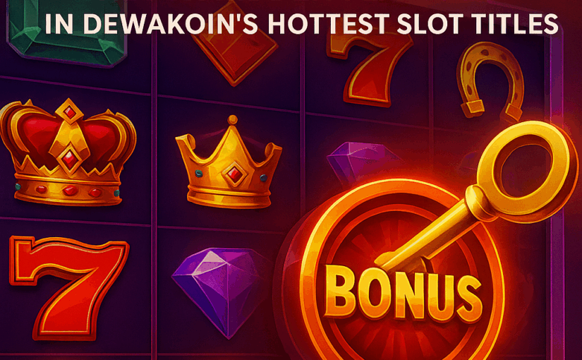Beyond the Reels: Unlock Hidden Features in Dewakoin’s Hottest Slot Titles