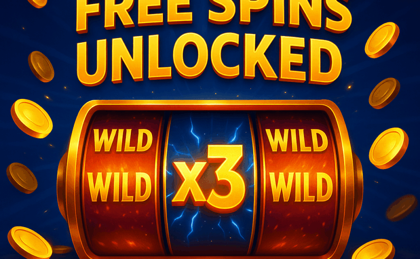 Jackpot Flow: Mastering Bonus Features for Big Slot Wins