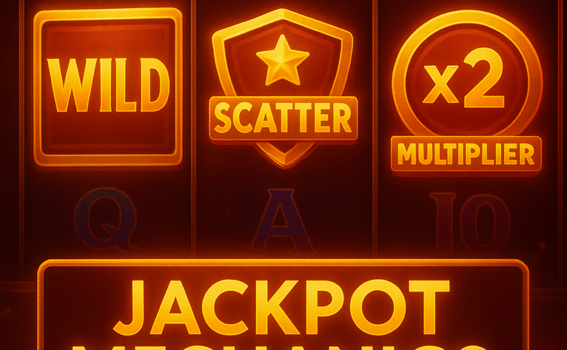 Jackpot Mechanics: How Slot Features Work—and How to Use Them to Win at Dewakoin