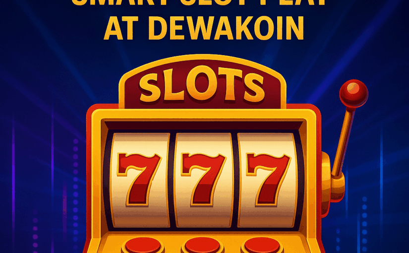 Turbo Spins & Timing Tricks: Win More with Smart Slot Play at Dewakoin