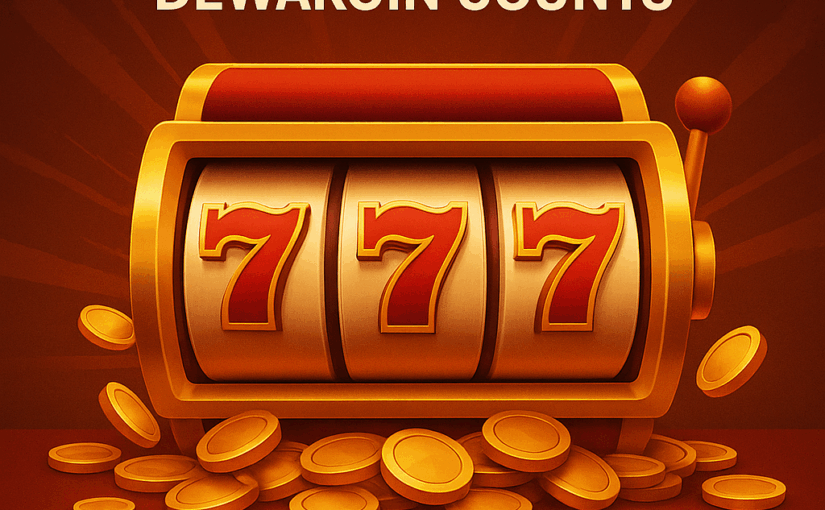 Jackpot Precision: Why Every Spin at Dewakoin Counts