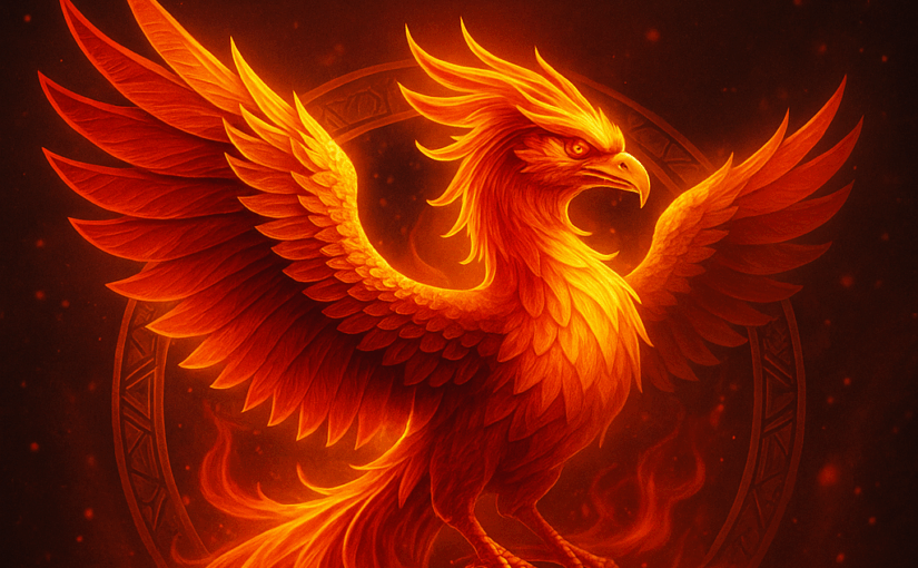 Mystic Phoenix: Rise from the Reels and Claim Your Fortune