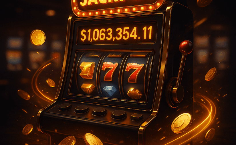 What Are the Odds of Winning on a Progressive Slot Machine?