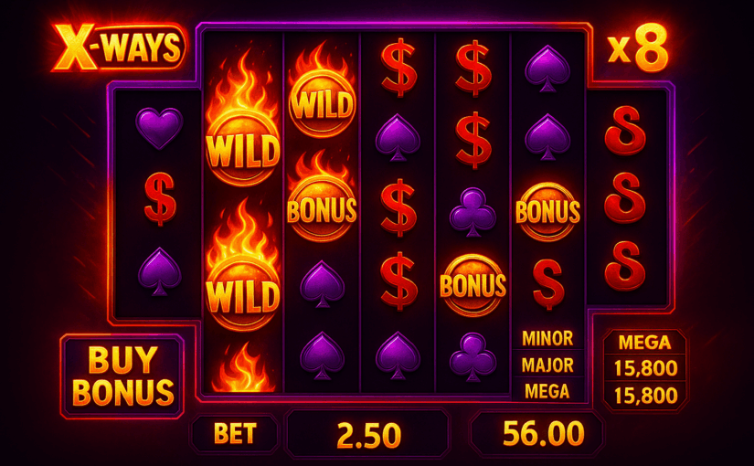High Volatility, High Reward: Unlocking the Power of Advanced Slot Games at Dewakoin