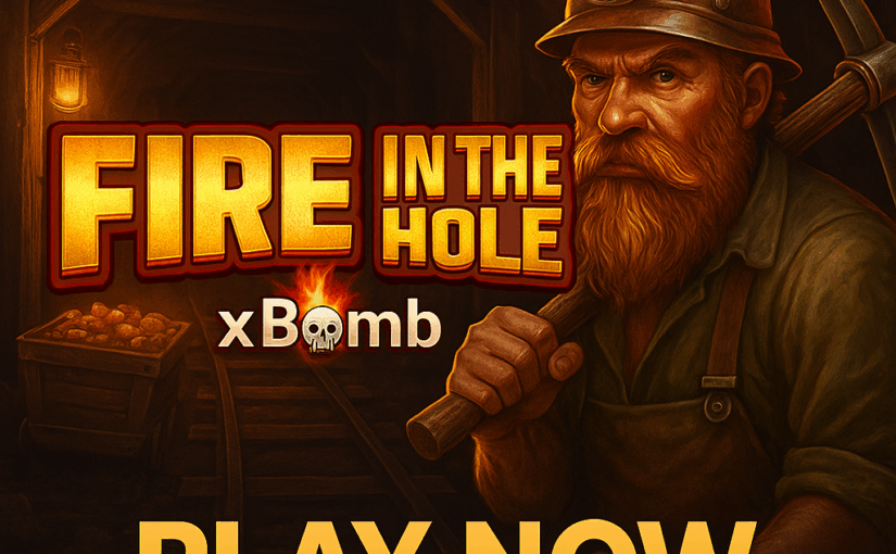 Fire in the Hole xBomb: Dig for Gold, Blast for Glory at Dewakoin