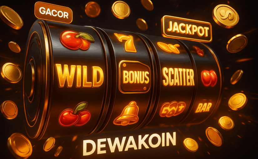 Dewakoin Slots Reloaded: The Next Era of Online Spinning Has Arrived