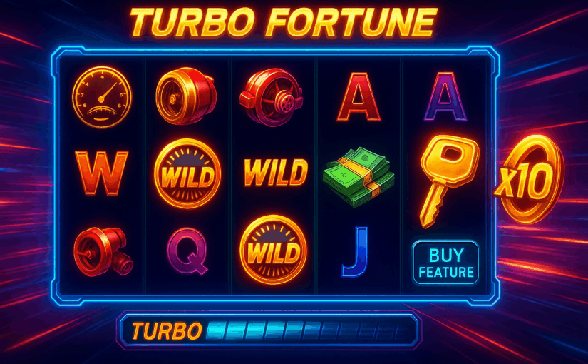 Turbo Fortune: High-Speed Wins, Nonstop Spins – Only at Dewakoin
