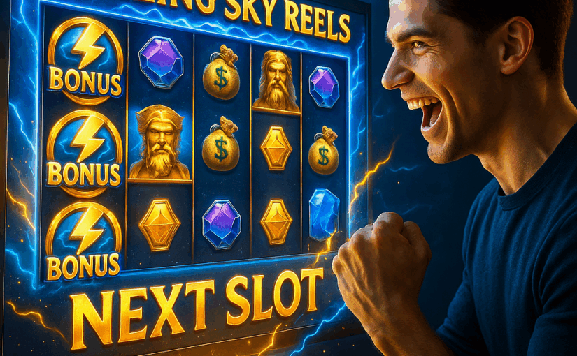 Discover the Next Slot Game That’s Dominating 2025 — Only at Dewakoin
