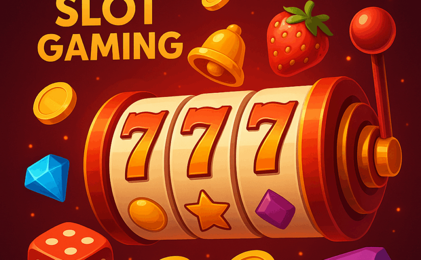 Reel Power: Dominate Online Slot Gaming Like a Pro in 2025