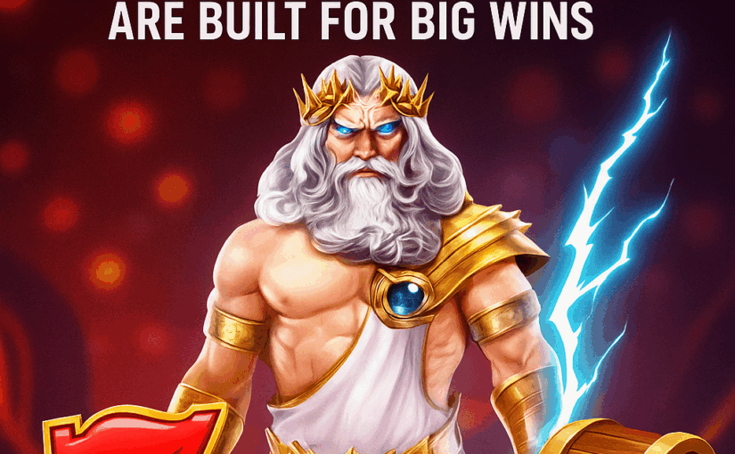 High Stakes, Hot Reels: Why Dewakoin Slots Are Built for Big Wins