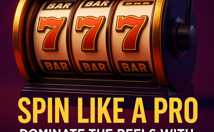 Spin Like a Pro: Dominate the Reels with Dewakoin’s Elite Slots