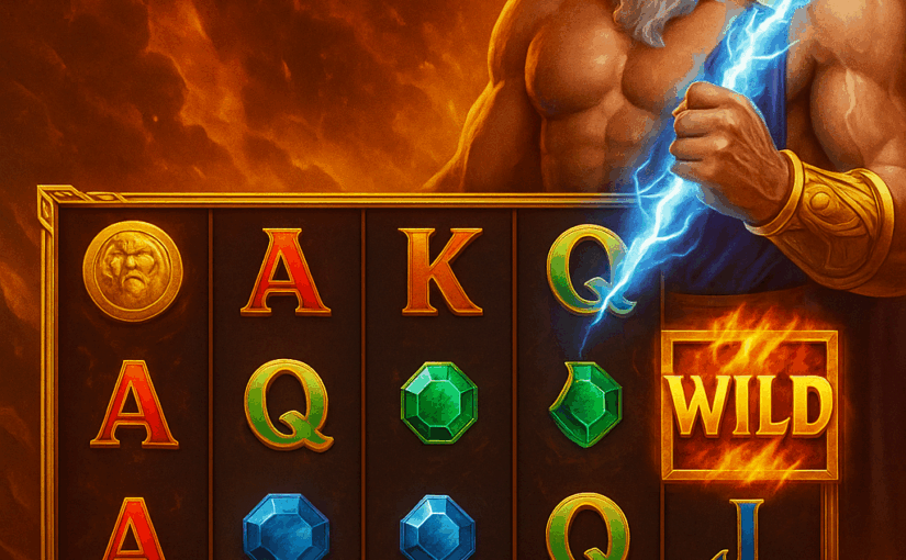 Spin to Dominate: Discover Why “Fury of Fortune” Is Dewakoin’s Hottest Slot Game Right Now