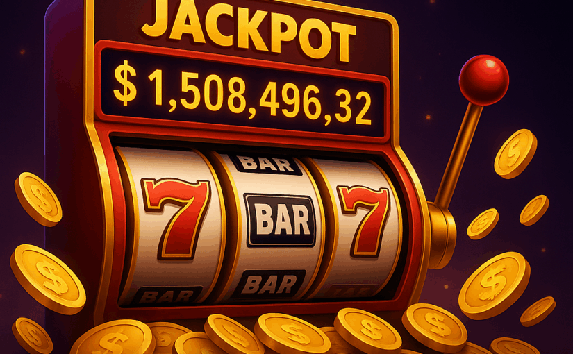 Chasing the Jackpot: Why Dewakoin Progressive Slots Are Player Favorites