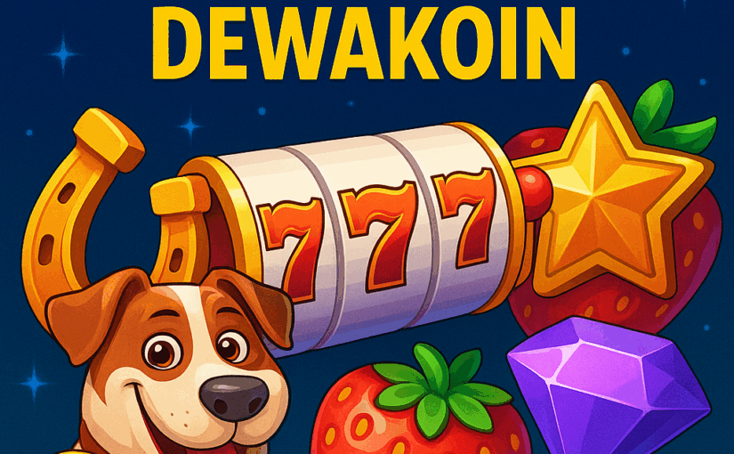 Unlock the Reels: Explore Top Slot Games at Dewakoin