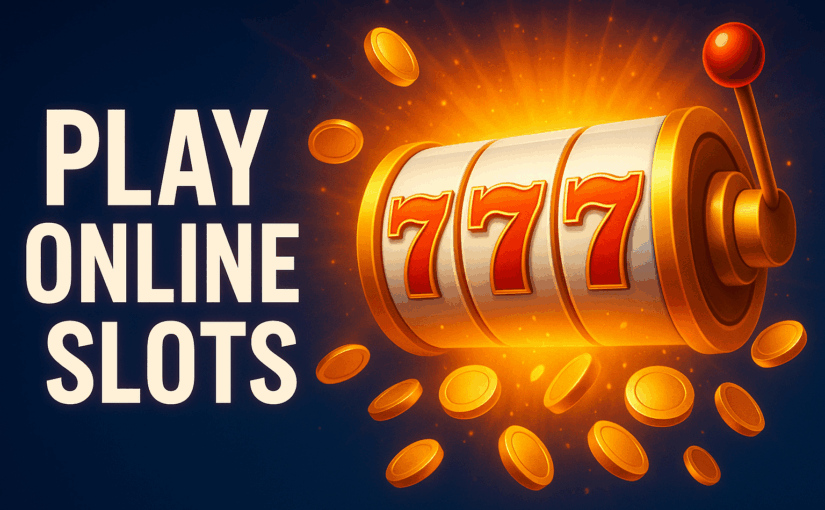 Online Slots: Spin, Win, and Experience the Thrill