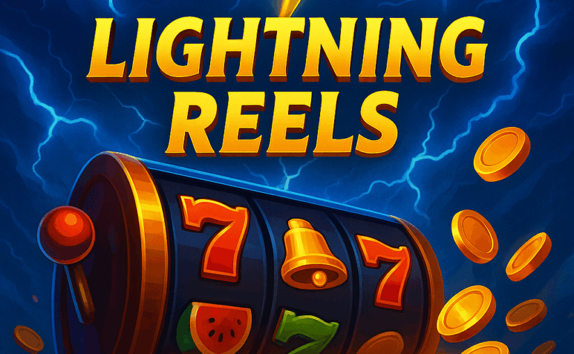 Lightning Reels: Strike Fast, Win Big — The Slot That Pays in Seconds