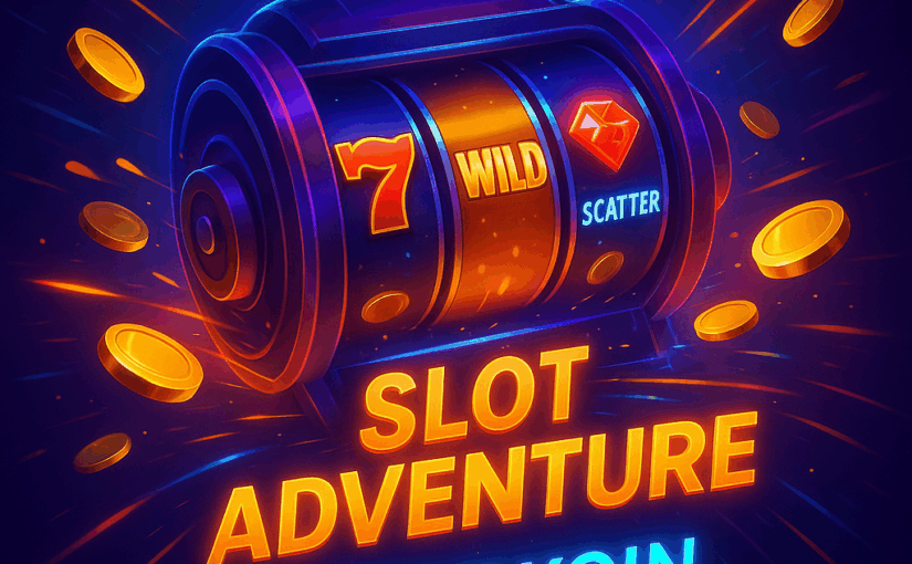 Spin to Win: The Ultimate Slot Adventure at Dewakoin