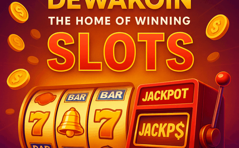 Dewakoin: The Home of Winning Slots