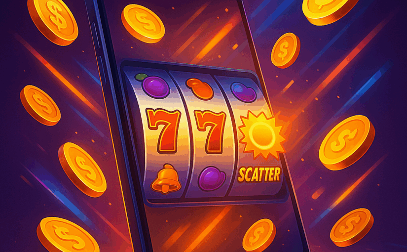 Mobile Slot Gaming: How Spins on the Go Are Changing the Industry