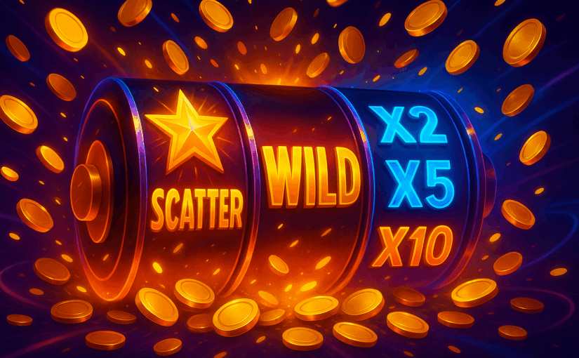 Scatter, Wilds, Multipliers: Online Slot Features That Really Pay