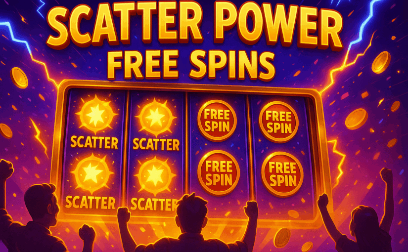 Scatter Power: How Free Spins Keep Players Spinning