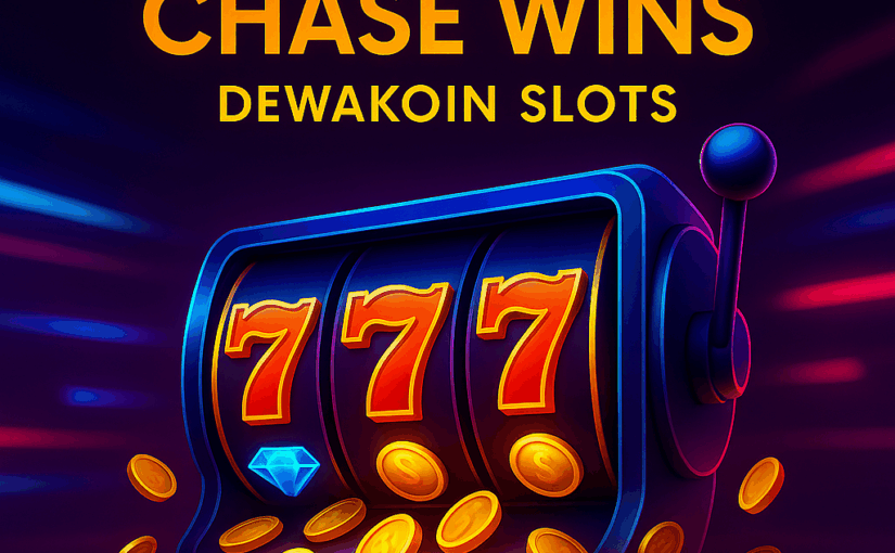 Spin Bold, Chase Wins: Slots at Dewakoin