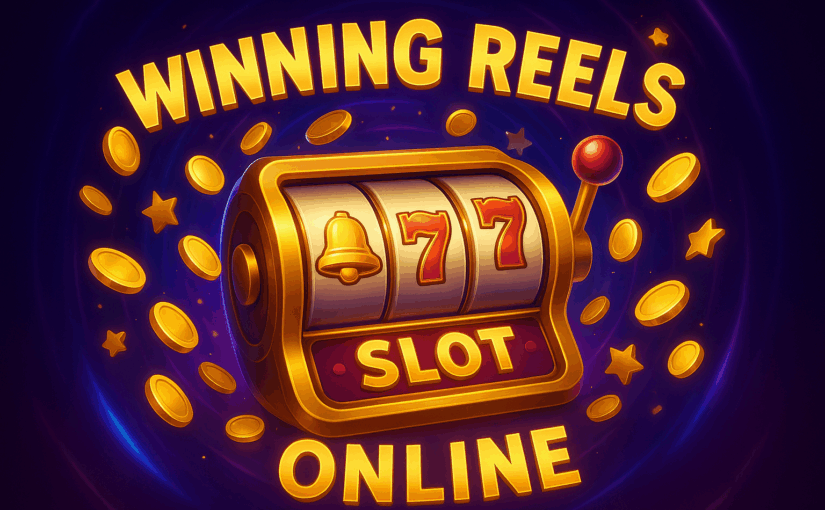 Winning Reels: Discover the World of Slots