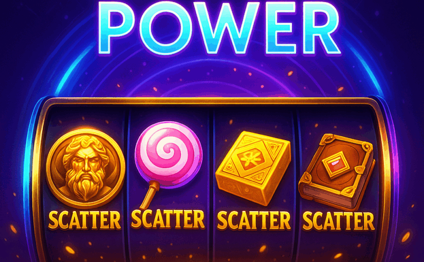 Scatter Power: Free Spins That Keep Players Hooked