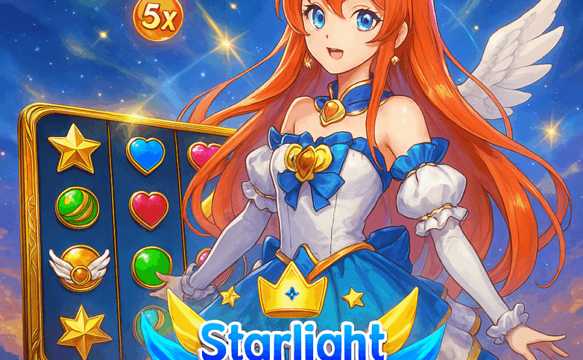 Starlight Princess: Magical Multipliers and Heavenly Wins Await in 2025