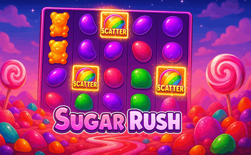 A Sweet Adventure with Sugar Rush