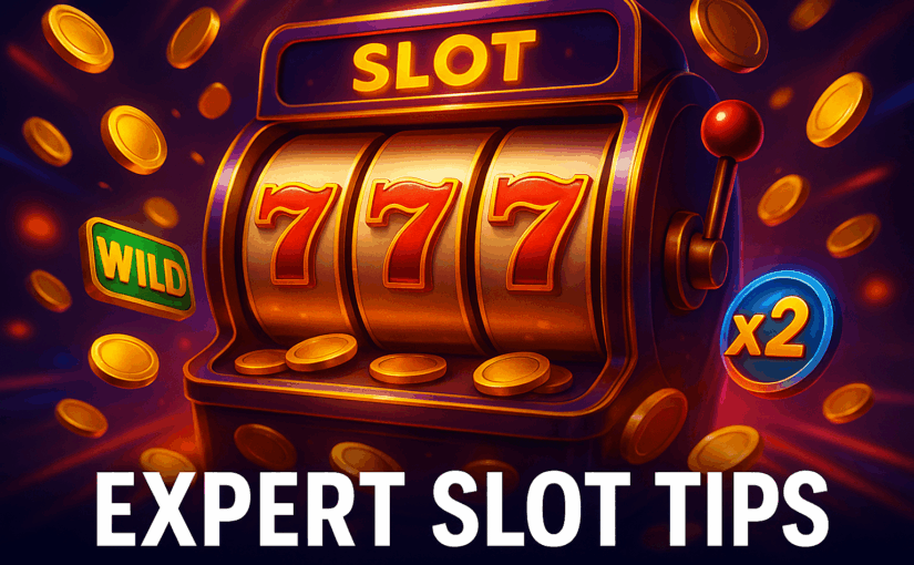 Spin Smart: Expert Secrets to Winning More on Online Slots