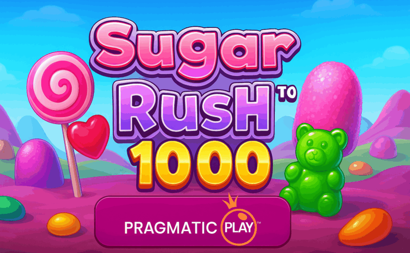Sugar Rush 1000: Sweet Spins and Explosive Wins Await in 2025!