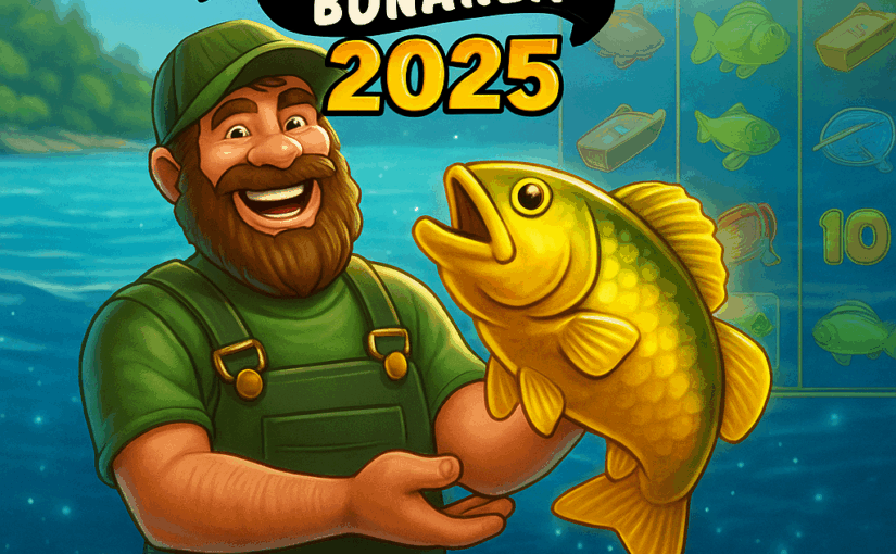 Big Bass Bonanza 2025: Reel in Massive Wins and Jackpot Catches!