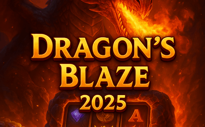 Dragon’s Blaze 2025: Conquer the Reels and Unleash Fiery Wins