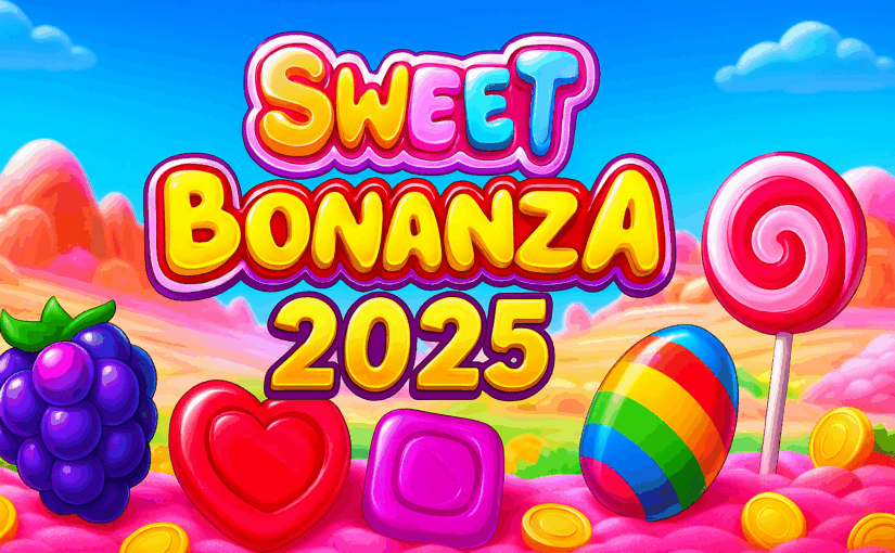 Sweet Bonanza 2025: A Candy-Coated Path to Massive Wins
