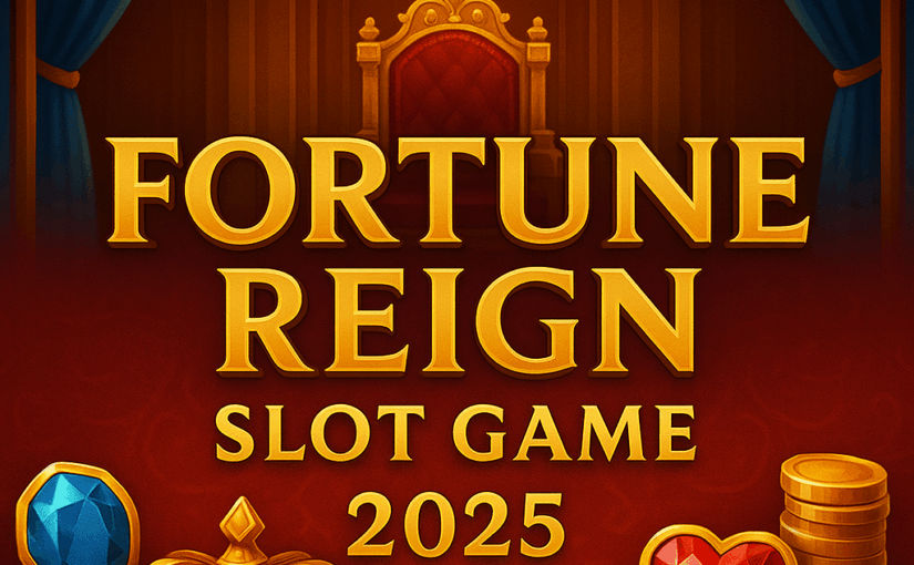 Fortune Reign: The Royal Slot Game Taking Over 2025’s Online Casinos