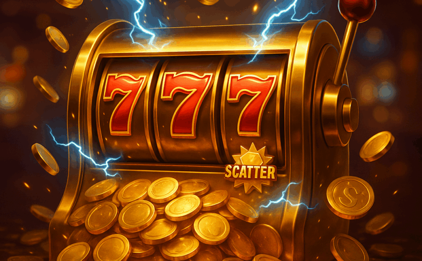 Golden Reels: Unlocking the Secrets Behind Winning Slot Games