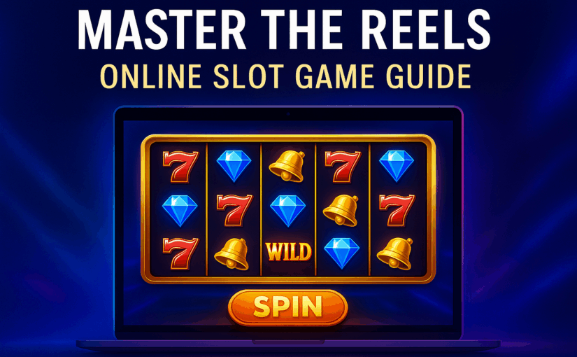 Master the Reels: How to Win More on an Online Slot Game
