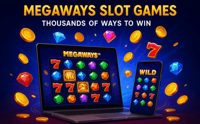 Megaways Slot Games: How Thousands of Ways to Win Really Work
