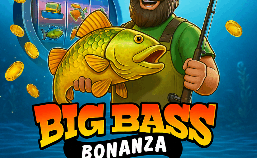 Big Bass Bonanza: Reel in Massive Wins with Every Catch