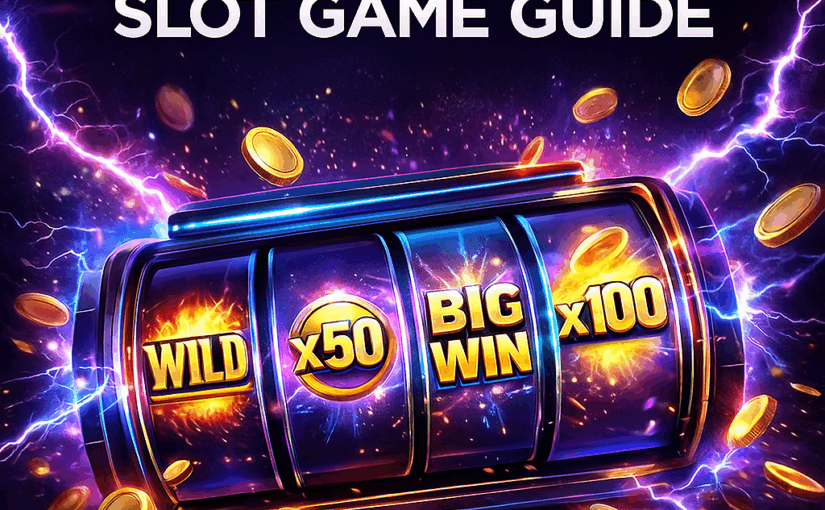High Volatility Slot Game – Turn Bigger Risk into Bigger Rewards
