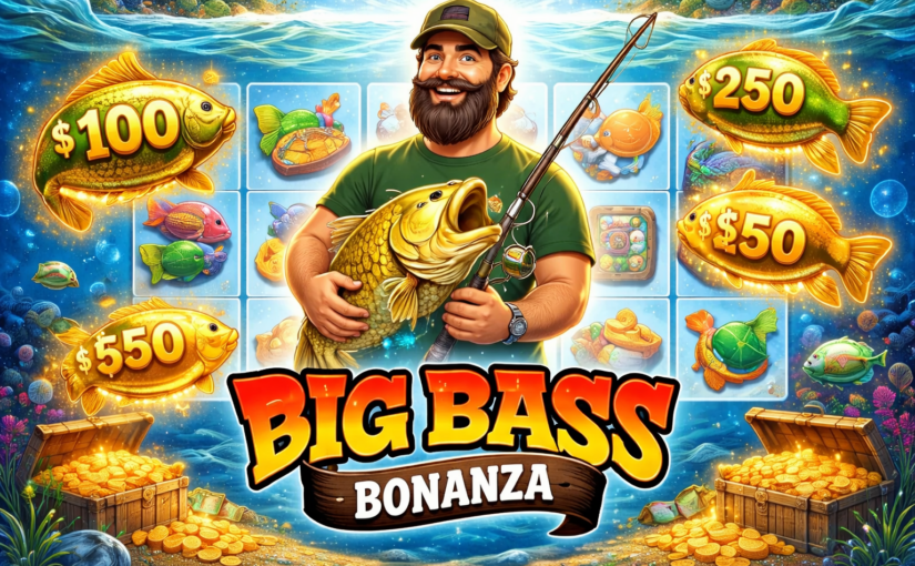 Big Bass Bonanza Slot Review – Classic Fishing Slot with High Bonus Potential